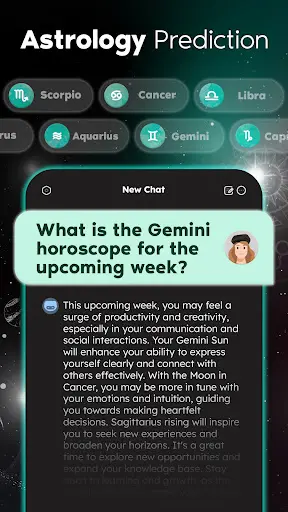 Fortune Teller & AI Astrology-screenshots-3